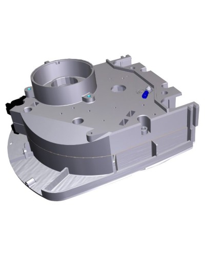 Крышка корпуса редуктора OPB001 Came 119RID433 в Самаре Запчасти для шлагбаумов и автоматики Pintop.ru
