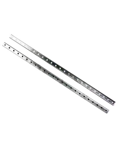 Перфорированный профиль для направляющей VER Came 119RIE024 в Самаре Запчасти для шлагбаумов и автоматики Pintop.ru