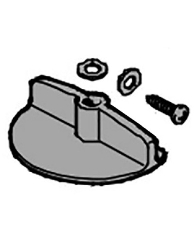 Ручка разблокировки для EMEGA Came 119RIE052 в Самаре Запчасти для шлагбаумов и автоматики Pintop.ru