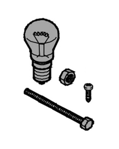 Набор аксессуаров EMEGA Came 119RIE071 в Самаре Запчасти для шлагбаумов и автоматики Pintop.ru