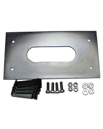 Основание монтажн.G6000 Came 119RIG039 в Самаре Запчасти для шлагбаумов и автоматики Pintop.ru