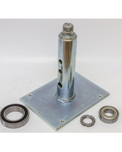 Крепление стрелы с валом G6000 Came 119RIG064 в Самаре Запчасти для шлагбаумов и автоматики Pintop.ru