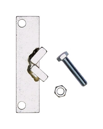 Ограничит. верхн. с крепл. G4000 и G2500 Came 119RIG078 в Самаре Запчасти для шлагбаумов и автоматики Pintop.ru