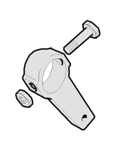 Рычаг мотора G2500 Came 119RIG091 в Самаре Запчасти для шлагбаумов и автоматики Pintop.ru