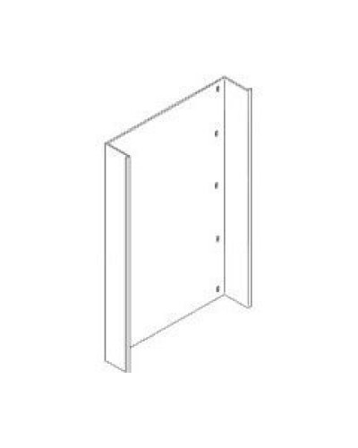 Боковина левая G12000 Came 119RIG108 в Самаре Запчасти для шлагбаумов и автоматики Pintop.ru