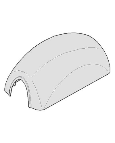 Крышка верхняя Came 119RIG135 в Самаре Запчасти для шлагбаумов и автоматики Pintop.ru