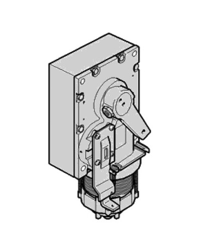 Моторедуктор G2500 Came 119RIG201 в Самаре Запчасти для шлагбаумов и автоматики Pintop.ru