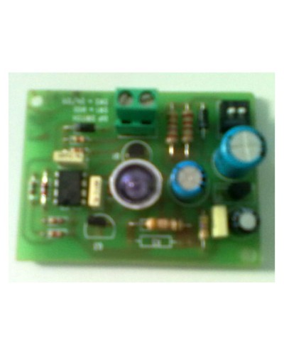 Плата TX DOC-E Came 119RIR018 в Самаре Запчасти для шлагбаумов и автоматики Pintop.ru