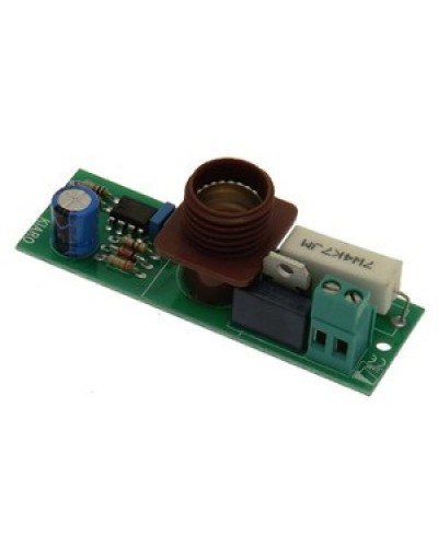 Плата лампы KIARO 24 Came 119RIR030 в Самаре Запчасти для шлагбаумов и автоматики Pintop.ru