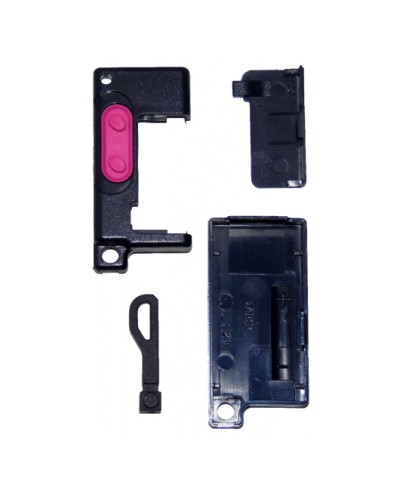 Пластина монтажная CLM-N CSS-N DOC-LN Came 119RIR079 в Самаре Запчасти для шлагбаумов и автоматики Pintop.ru