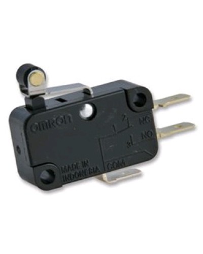 Микровыкл. с коротк. рыч. и рол. Came 119RIR086 в Самаре Запчасти для шлагбаумов и автоматики Pintop.ru