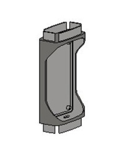 Крепление для фотоэлемента DIR к стойке Came 119RIR155 в Самаре Запчасти для шлагбаумов и автоматики Pintop.ru