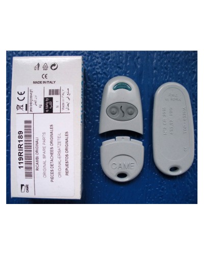 Корпус TOP-432NA Came 119RIR189 в Самаре Запчасти для шлагбаумов и автоматики Pintop.ru