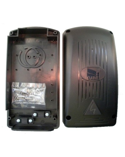 Корпус блока управления малый Came 119RIR190 в Самаре Запчасти для шлагбаумов и автоматики Pintop.ru