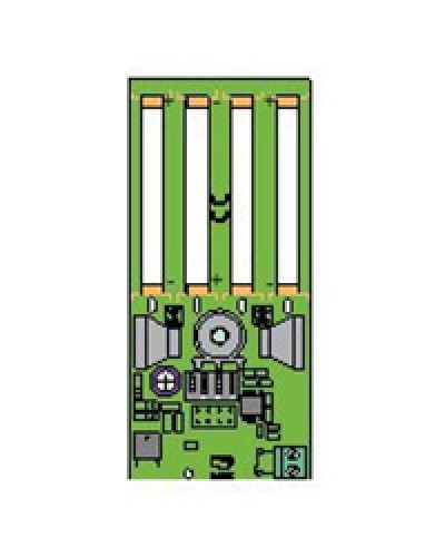 Плата TX DTA01 DTA02 DTATX DBS01 DBS02 DBCT Came 119RIR251 в Самаре Запчасти для шлагбаумов и автоматики Pintop.ru