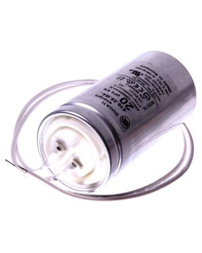 Конденсатор 20 мкФ с гибк. Выводами Came 119RIR279 в Самаре Запчасти для шлагбаумов и автоматики Pintop.ru