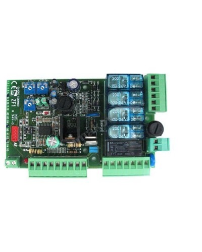 Плата управления Wing40 Came 119RIT208 в Самаре Запчасти для шлагбаумов и автоматики Pintop.ru