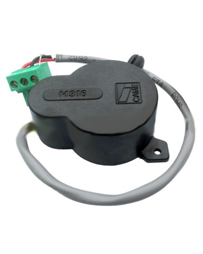 Крышка и плата кодера BX Came 119RIY050 в Самаре Запчасти для шлагбаумов и автоматики Pintop.ru