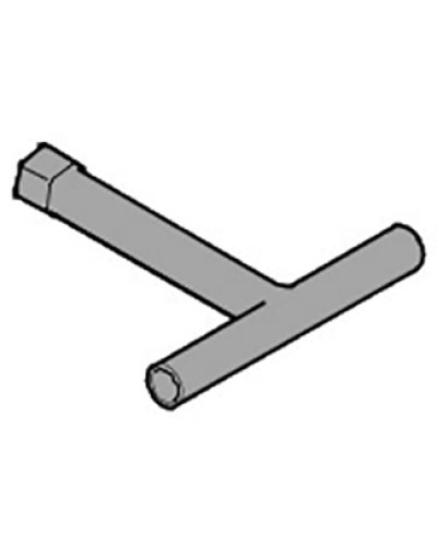 Ручка разблокировки BY-3500T Came 119RIY068 в Самаре Запчасти для шлагбаумов и автоматики Pintop.ru