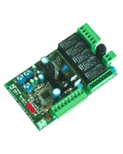 Плата блока управления BX-241 Came 3199ZBX-24 в Самаре Запчасти для шлагбаумов и автоматики Pintop.ru