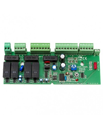 Плата блока управления ZE4 Came 3199ZE4 в Самаре Запчасти для шлагбаумов и автоматики Pintop.ru