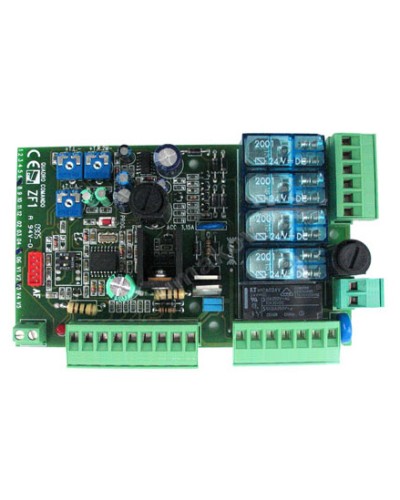 Плата блока управления ZF1 Came 3199ZF1 в Самаре Запчасти для шлагбаумов и автоматики Pintop.ru