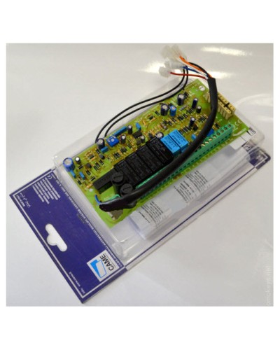 Плата блока управления ZG2 Came 3199ZG2 в Самаре Запчасти для шлагбаумов и автоматики Pintop.ru