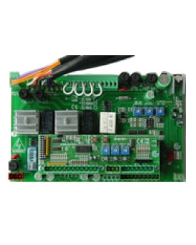 Плата блока управления ZL37B Came 3199ZL37B в Самаре Запчасти для шлагбаумов и автоматики Pintop.ru