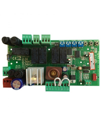 Плата блока управления ZL56A Came 3199ZL56A в Самаре Запчасти для шлагбаумов и автоматики Pintop.ru