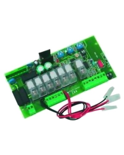 Плата блока управления ZM2 Came 3199ZM2 в Самаре Запчасти для шлагбаумов и автоматики Pintop.ru