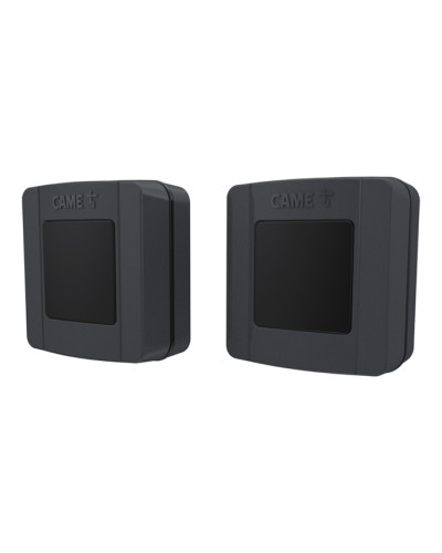 Комплект накладных фотоэлементов, дальность действия 30 м, электропитание ~/= 12–24 В Came DLX30CEP (806TF-0080) в Самаре Запчасти для шлагбаумов и автоматики Pintop.ru