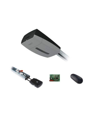 Came V13DMS2.25 KIT (до 2,25 м до 21 м2) - Комплект автоматики для секционных ворот высотой до 2,25 м на основе привода VER13DMS в Самаре Устройства радиоуправления для шлагбаумов и автоматики Pintop.ru