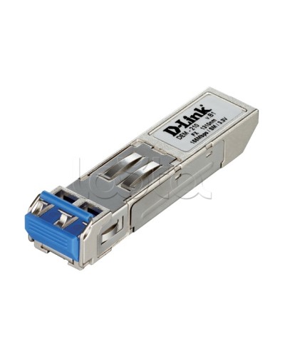 Трансивер-SFP с одномодовым портом D-Link DEM-210/B1A в Самаре Модули SFP/XFP/GBIC Pintop.ru