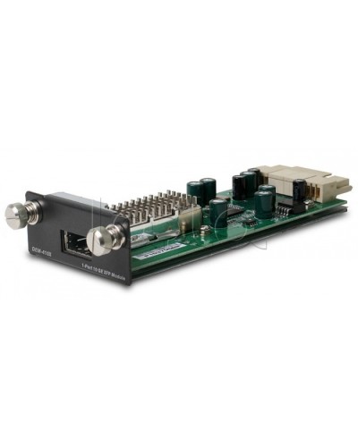 Модуль с портом 10GBase-X XFP D-Link DEM-410X/A3A в Самаре Дополнительное оборудование для сетей Pintop.ru
