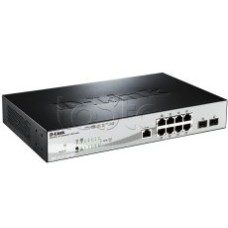 Коммутатор 8 портовый D-Link DGS-1210-10P/ME/B1A