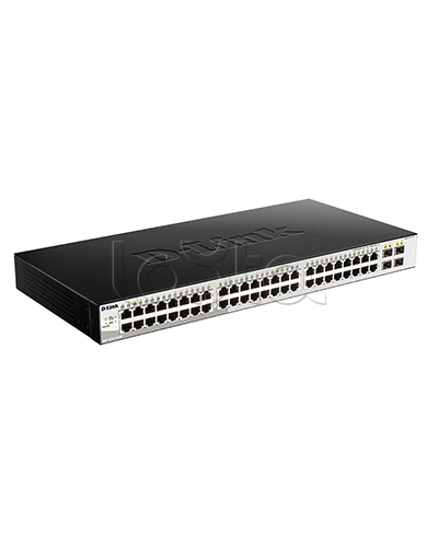 Коммутатор 52-портовый D-Link DGS-1210-52/ME/B1A в Самаре Коммутаторы Pintop.ru