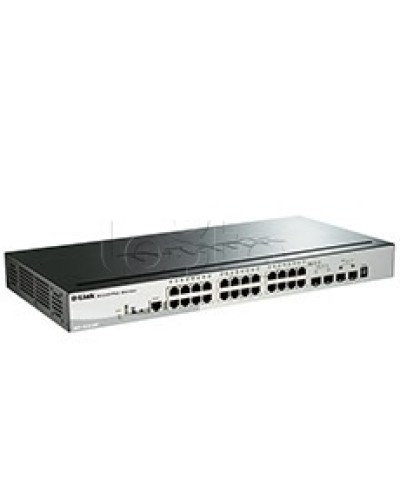 Коммутатор 28-портовый D-Link DGS-1510-28P/A1A в Самаре Коммутаторы Pintop.ru
