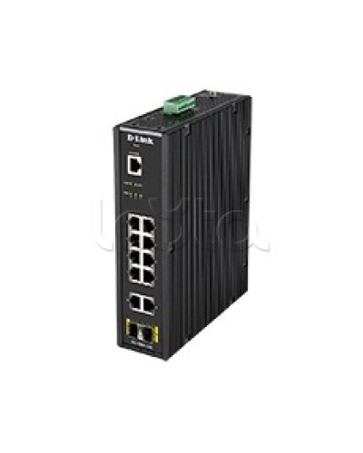 Коммутатор 12 портовый D-Link DIS-200G-12S/A1A в Самаре Коммутаторы Pintop.ru