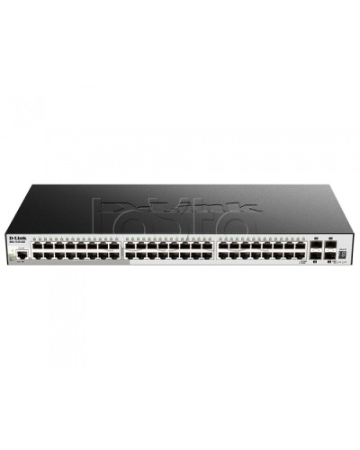 PoE-коммутатор D-Link DGS-1510-52X/A2A в Самаре Коммутаторы Pintop.ru