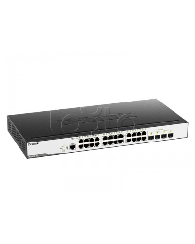 PoE-коммутатор D-Link DGS-3000-28X/B1A в Самаре Коммутаторы Pintop.ru