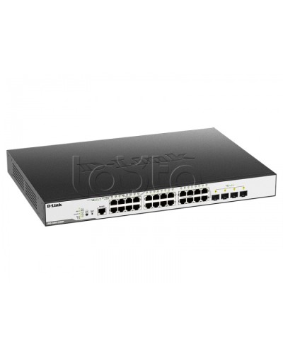 PoE-коммутатор D-Link DGS-3000-28XMP/B1A в Самаре Коммутаторы Pintop.ru