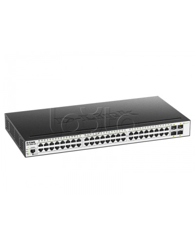 PoE-коммутатор D-Link DGS-3000-52X/B1A в Самаре Коммутаторы Pintop.ru