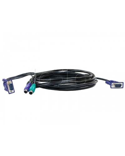 Кабель KVM D-Link DKVM-CB/1.2M/B1A в Самаре Дополнительное оборудование для сетей Pintop.ru