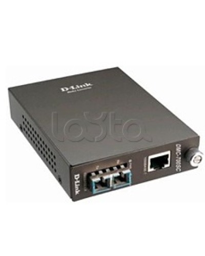 Медиаконвертер с 1 портом D-Link DMC-810SC/B9A в Самаре Медиаконвертеры Pintop.ru