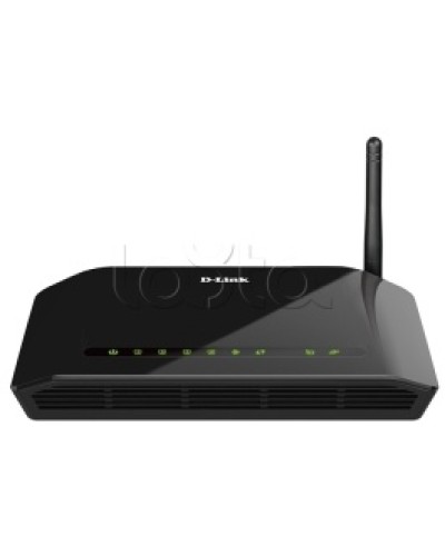 Маршрутизатор D-Link DSL-2640U/RB/U2B в Самаре Маршрутизаторы, Роутеры и Точки Доступа Pintop.ru