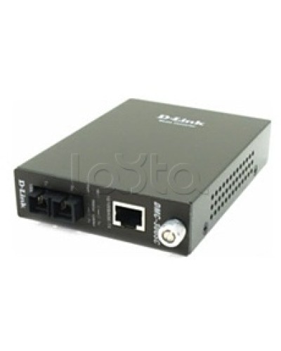 Медиаконвертер D-Link DMC-300SC/D8A в Самаре Медиаконвертеры Pintop.ru