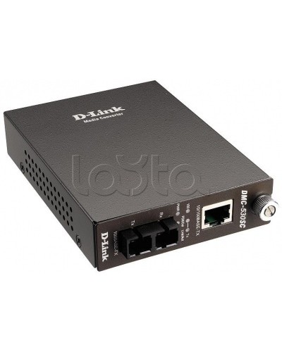 Медиаконвертер D-Link DMC-530SC/D7A в Самаре Медиаконвертеры Pintop.ru