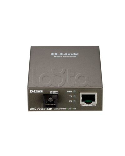 Медиаконвертер D-Link DMC-F20SC-BXU/A1A в Самаре Медиаконвертеры Pintop.ru