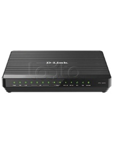 Шлюз голосовой абонентский D-Link DPN-144DG/2S1U/A1A в Самаре Маршрутизаторы, Роутеры и Точки Доступа Pintop.ru