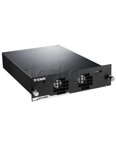 Источник питания резервный D-Link DPS-500DC/B1A в Самаре Дополнительное оборудование для сетей Pintop.ru